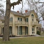 Jordan House