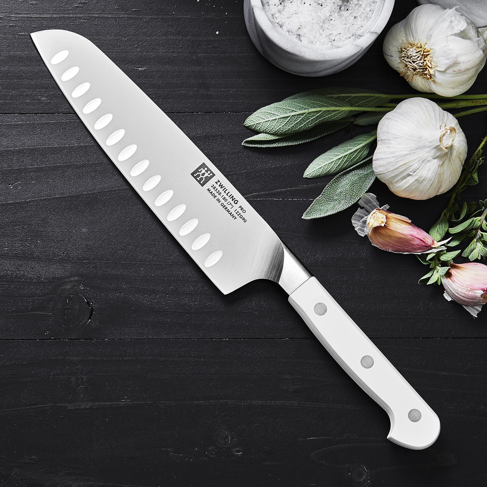 ZWILLING, Pro Le Blanc Steak Knife, Set of 4 - Zola