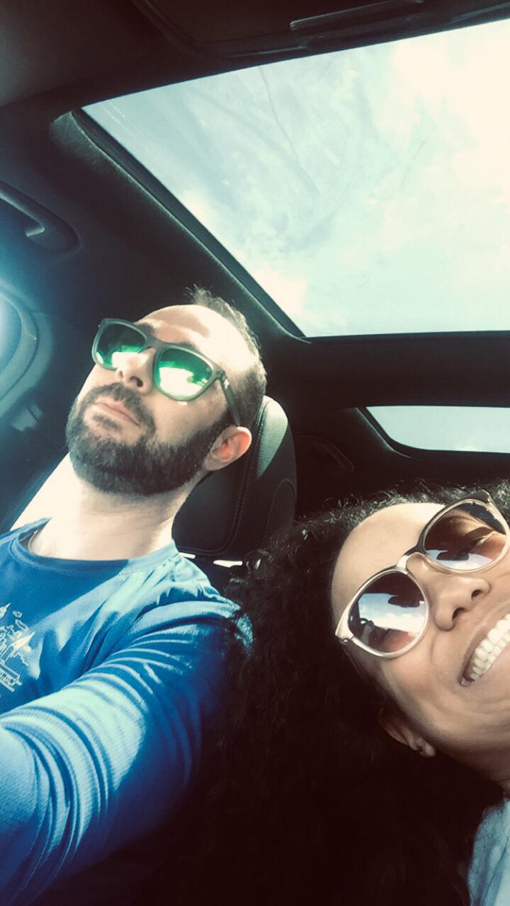 Roadtripping!