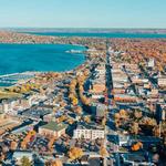 Downtown Traverse City