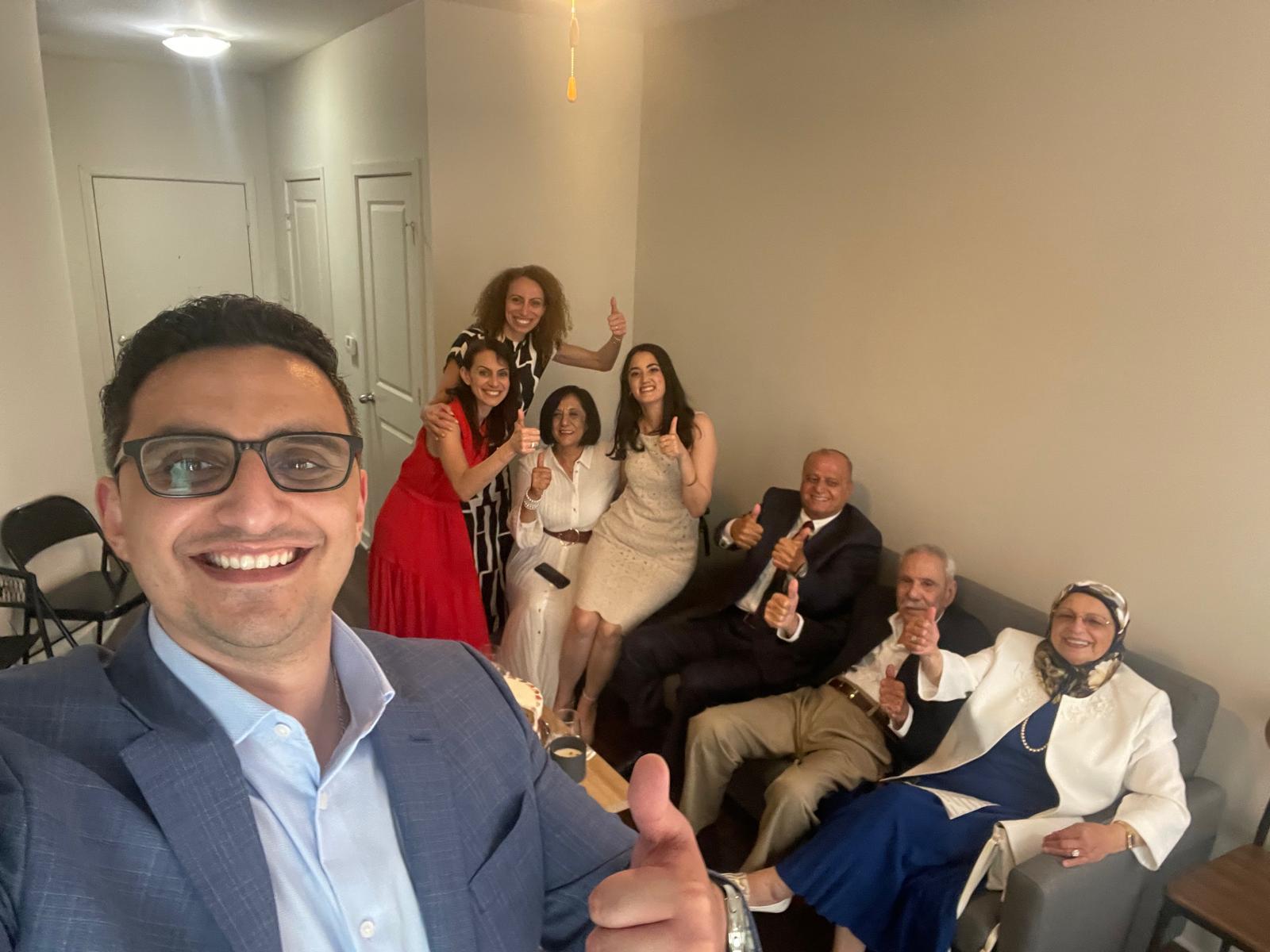 The Wedding Website of Ahmed El-Kharbotly and Amal Naji