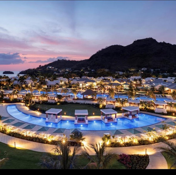 Honeymoon Resort