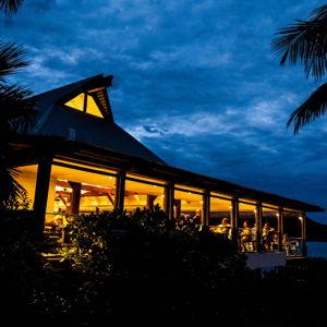 Coca Chu Dinner on Hamilton Island