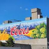 Coors Brewery Tour