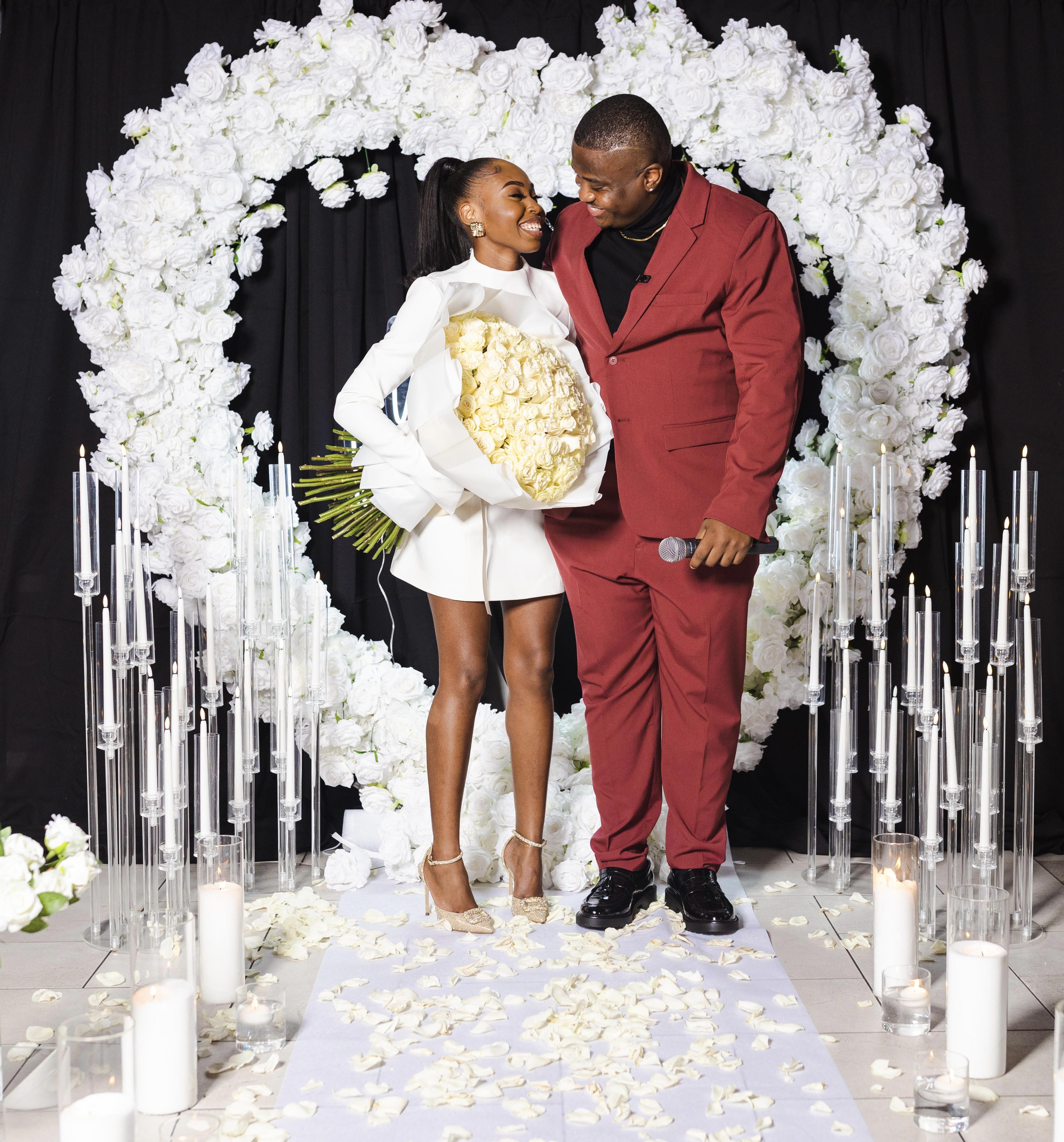 The Wedding Website of Ayoola A. and Oluwaseun O.