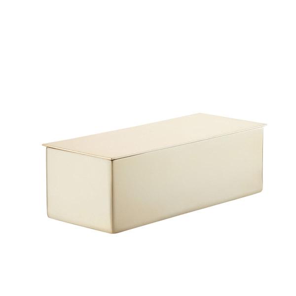 Oro Champagne Gold Box