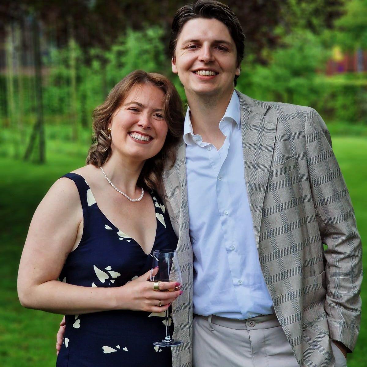 Wedding Amy & Paul