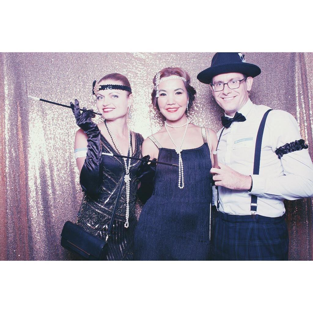 InterNations Halloween party 2019