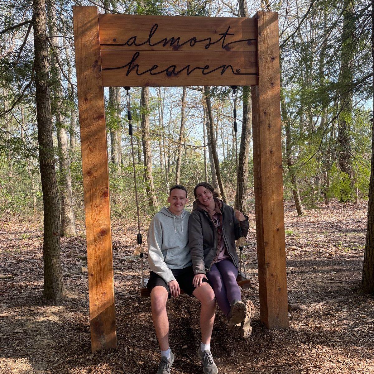 The second coldest camping trip we've ever taken!