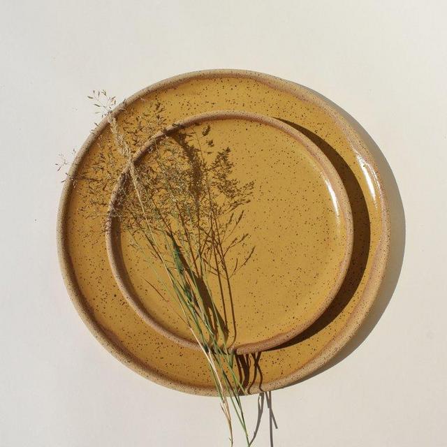 Local Ceramics: 8" Plates