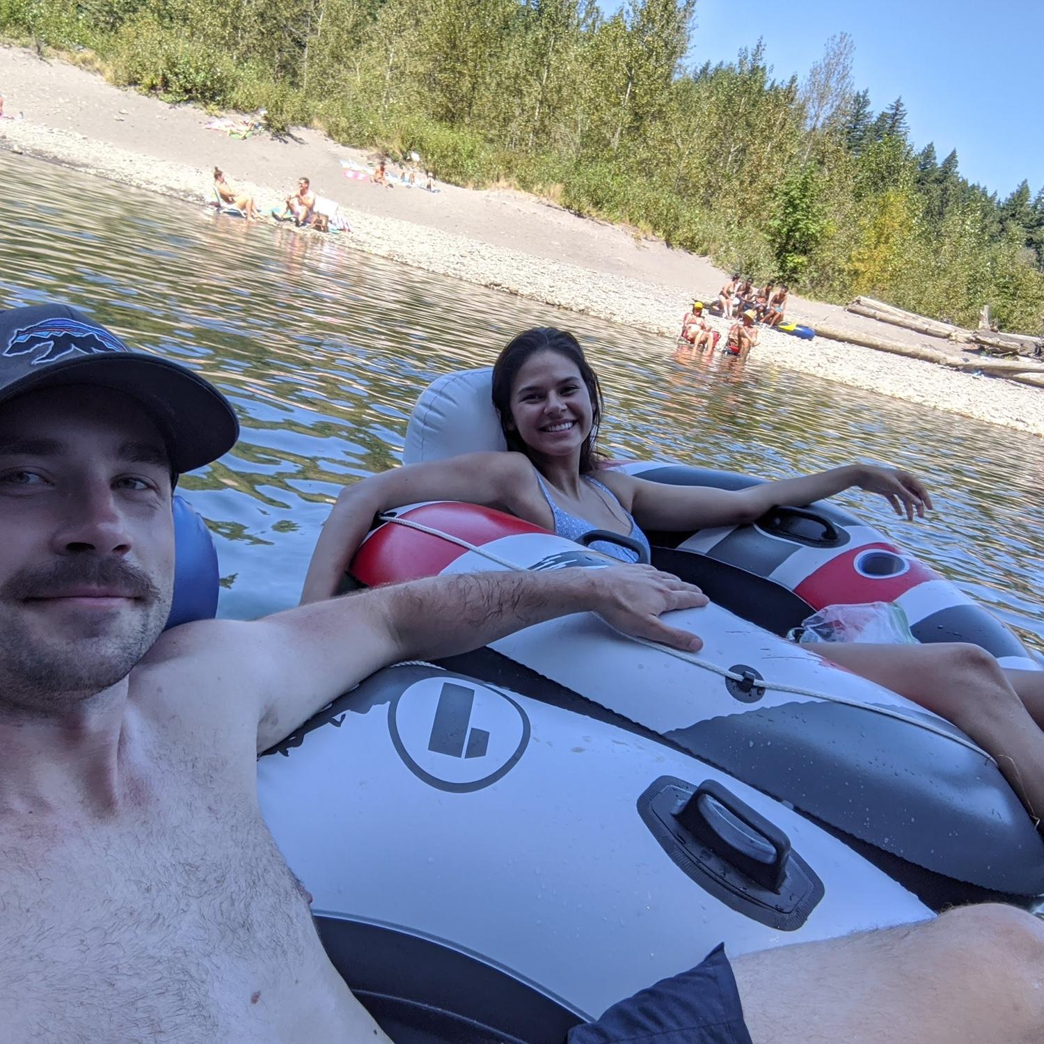 Sandy River, Oregon