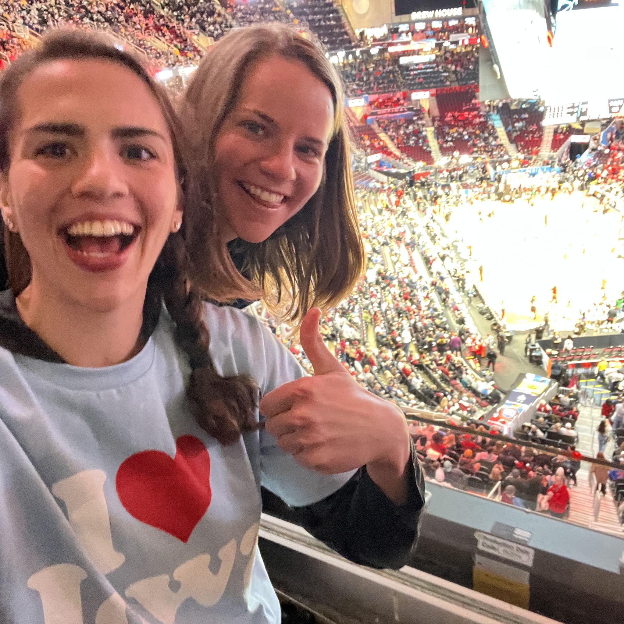 FINAL FOUR 2024 IN CLEVELAND!!!!!!!!!!!!!!!!!!!!