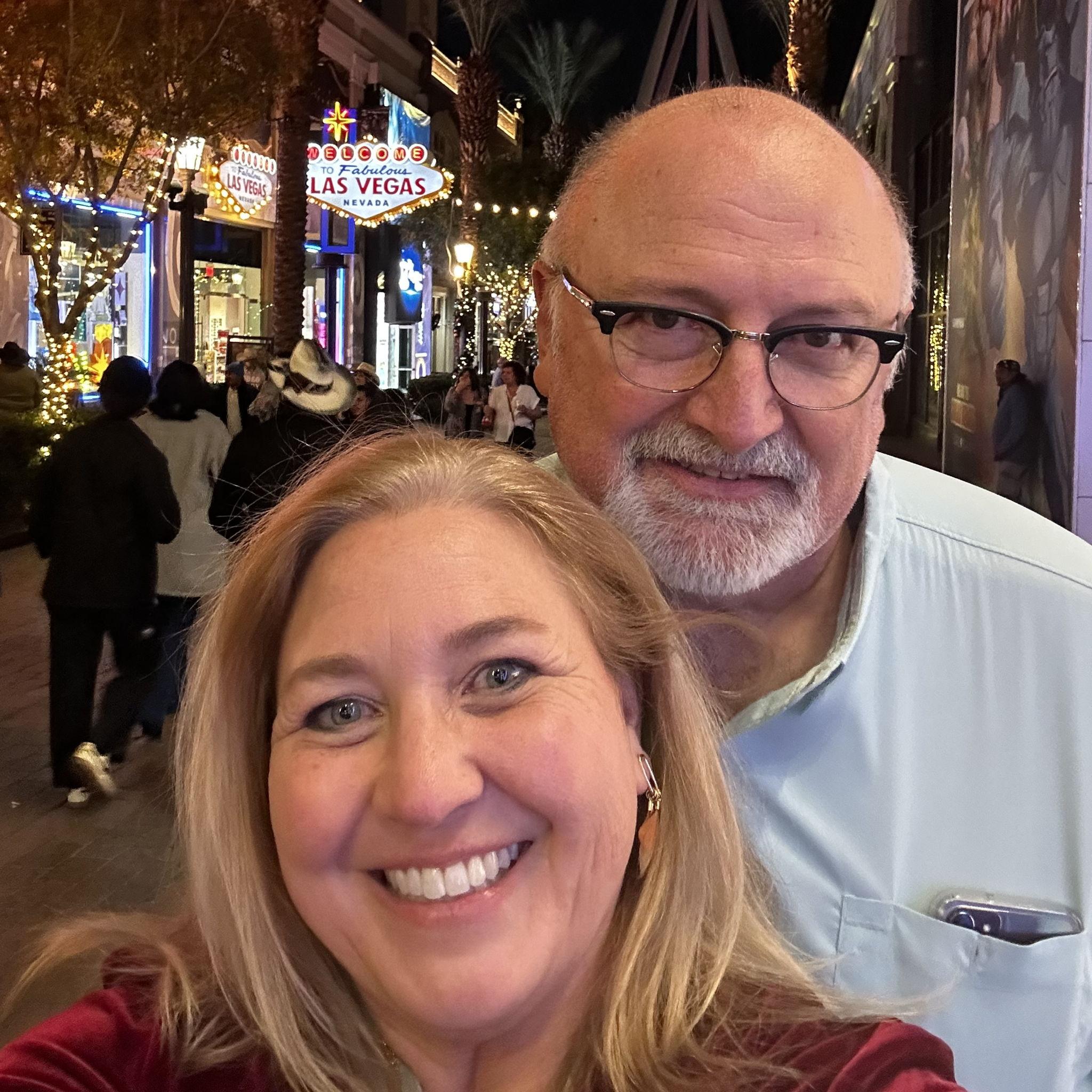 Trip to Las Vegas!