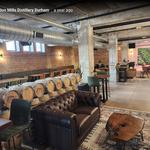 Weldon Mills Distillery Durham