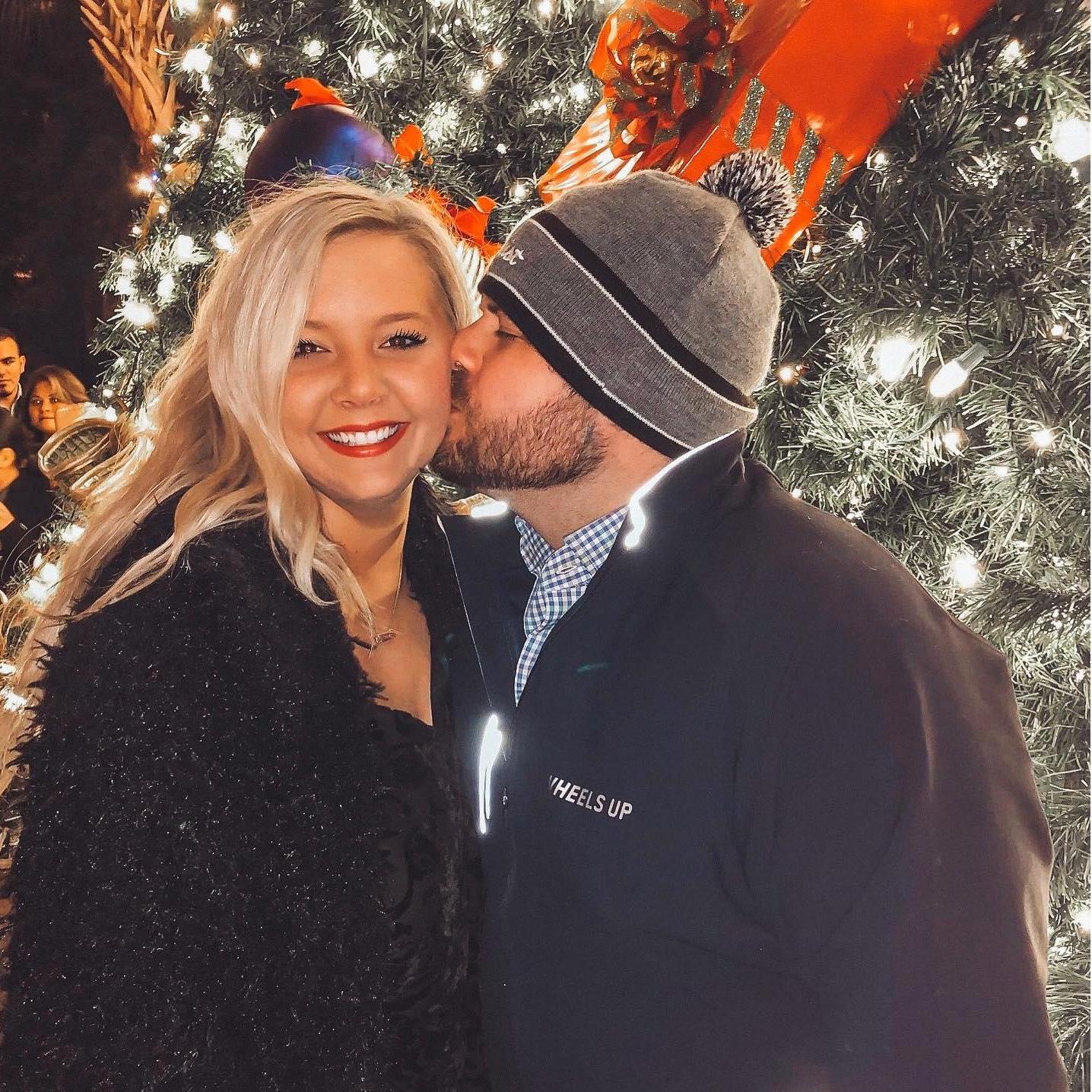 Christmas Kiss 2019 at Opryland Hotel in Nashville