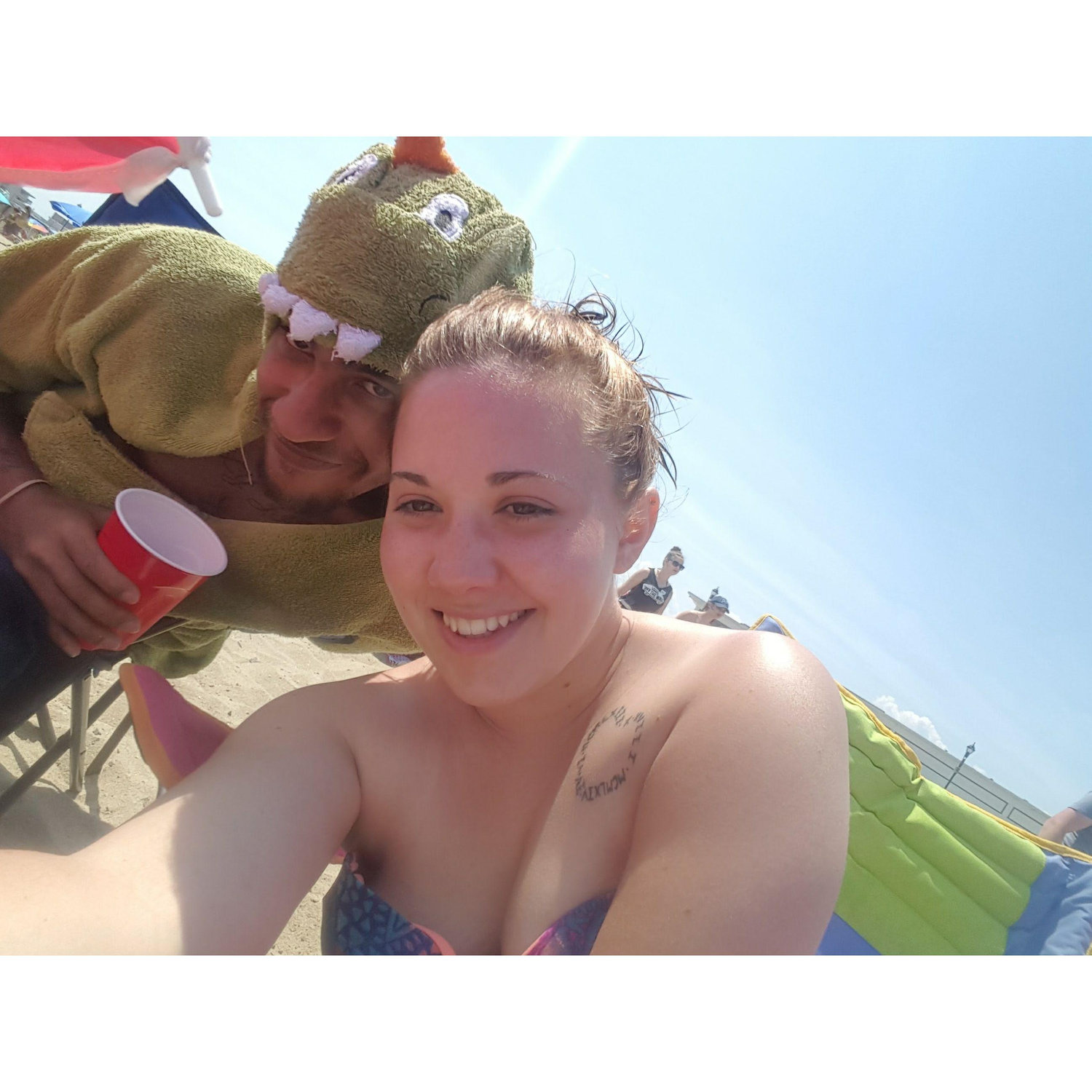 Asbury Park Beach