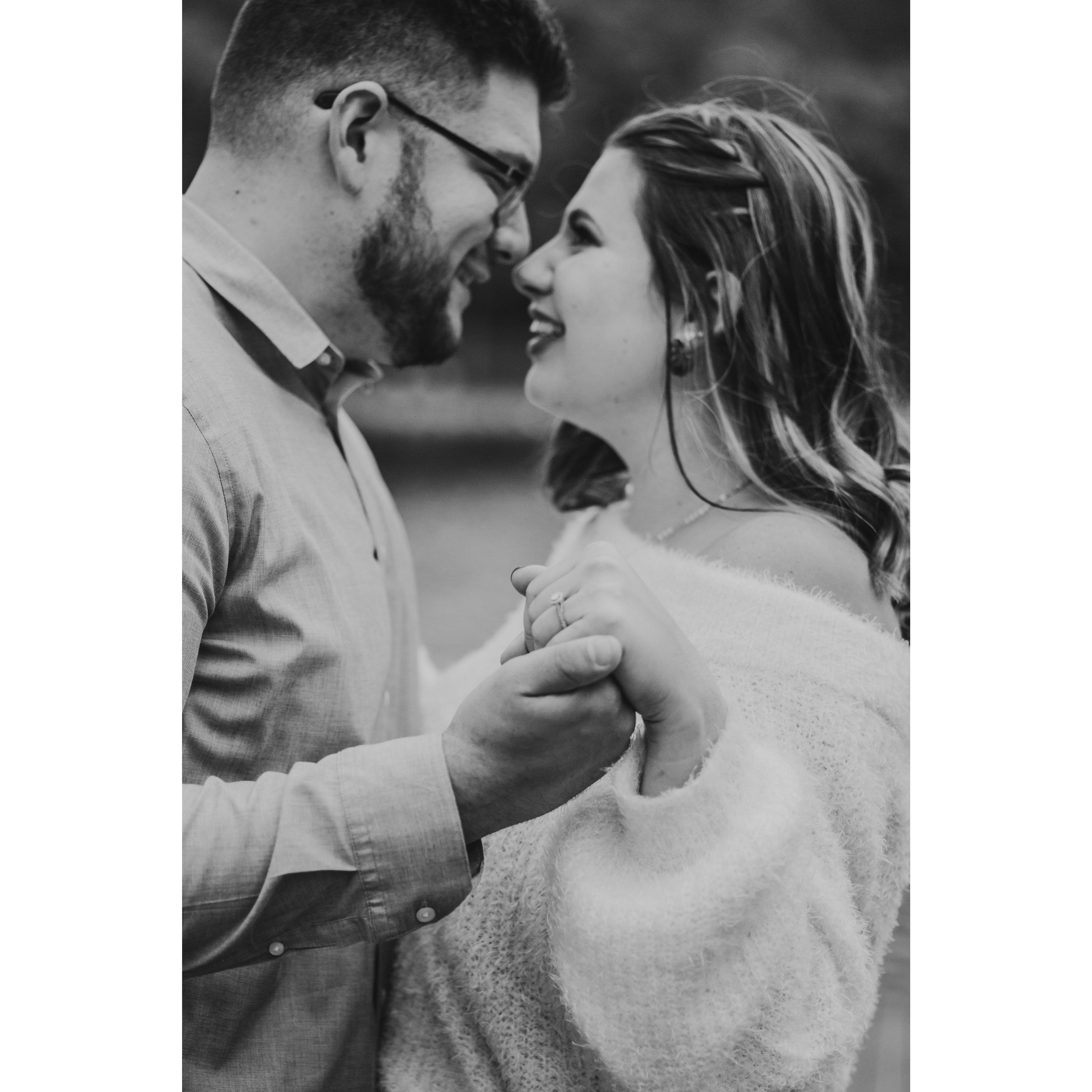 Engagement Pictures, 2020