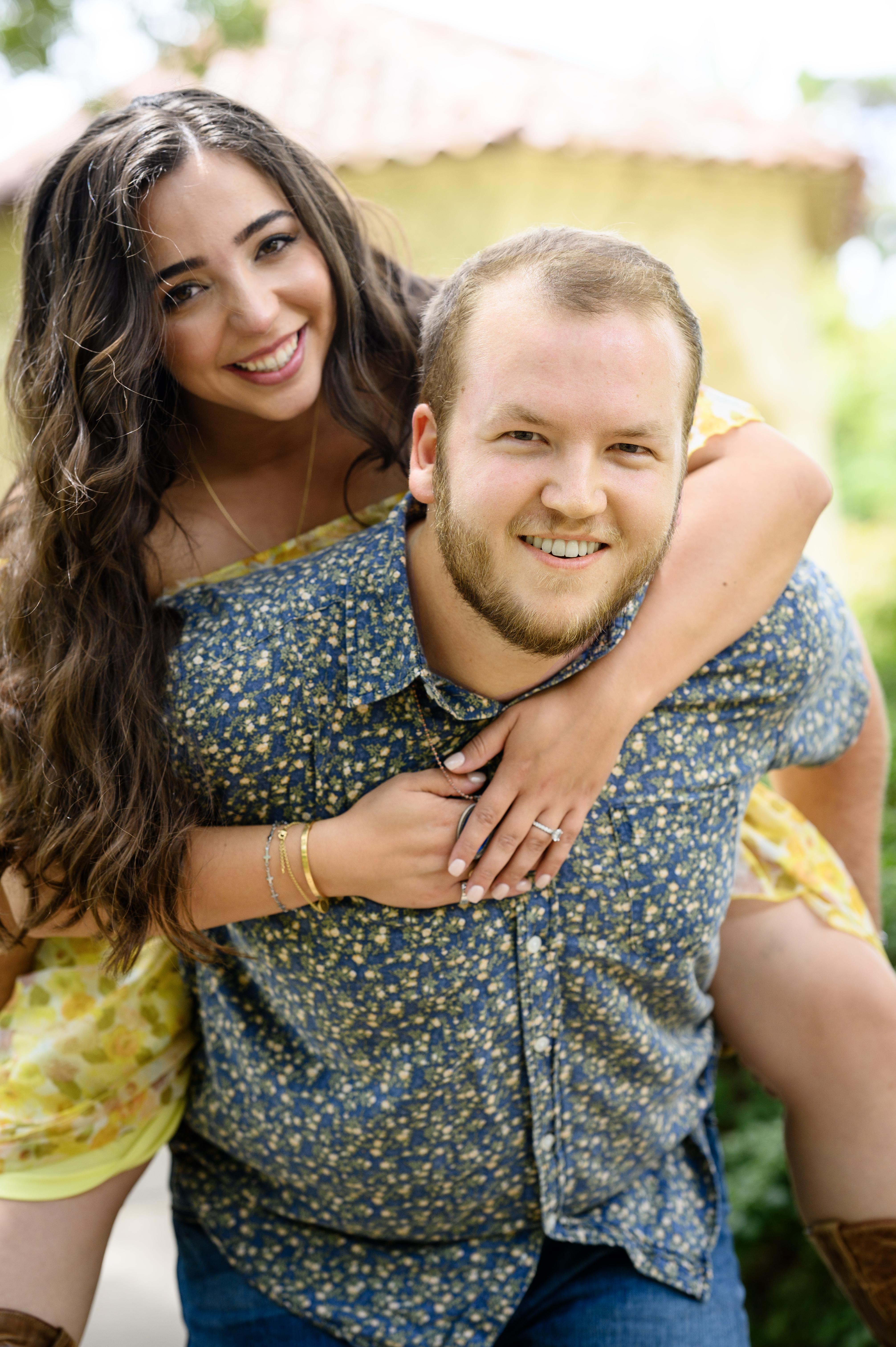 The Wedding Website of Samantha Peña and Jacob Hollis