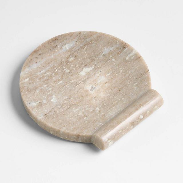 Marble Spoon Rest