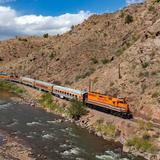 Royal Gorge Route Railroad