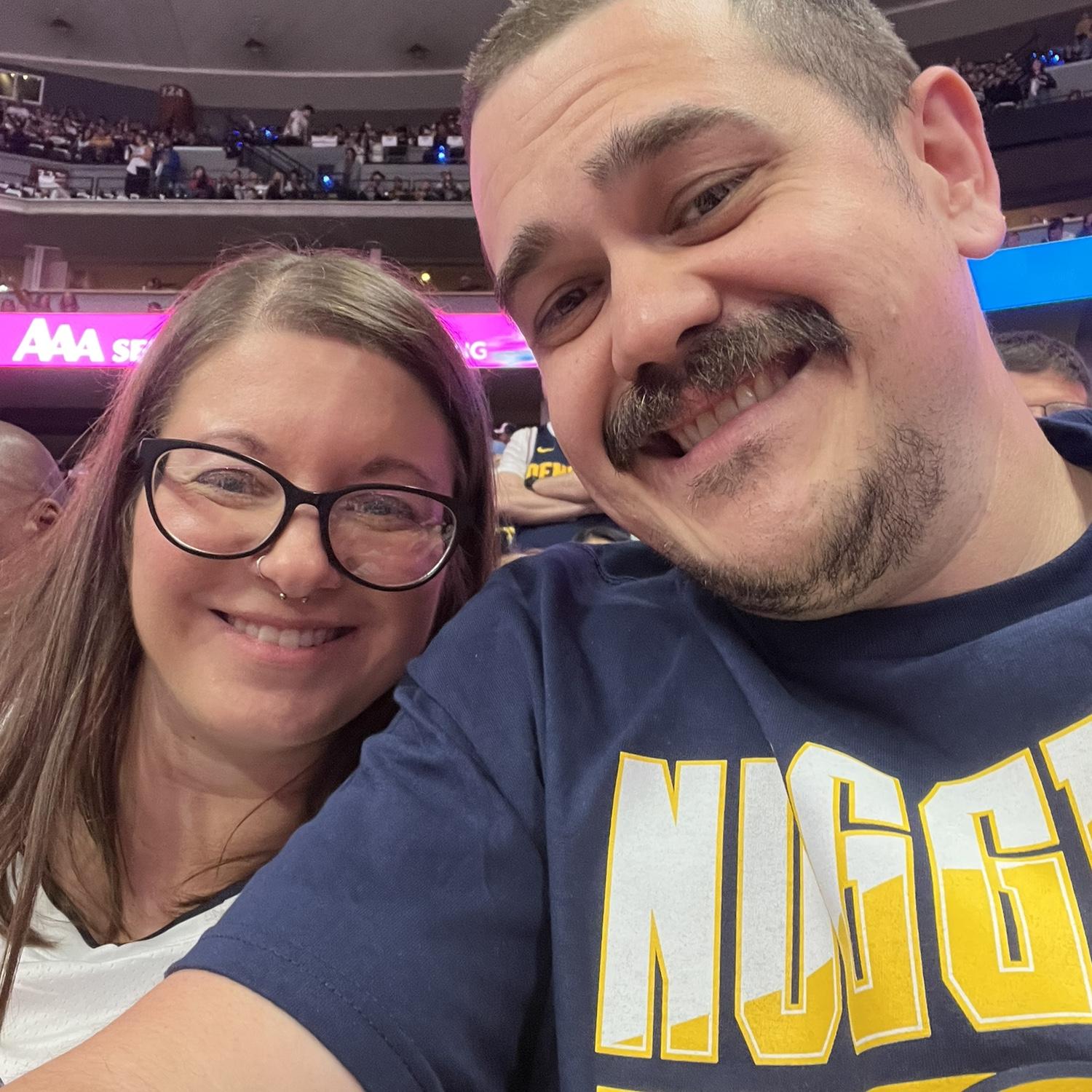 Go nuggets!