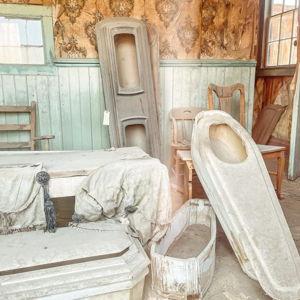 Trip to Bodie State Park