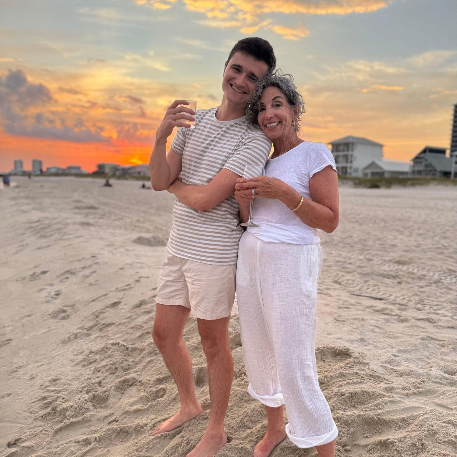Cort and Victoria Freedman (Mama Vick!)