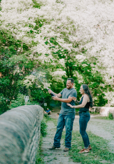 The Wedding Website of Heather Hotz and Nickolas Markley