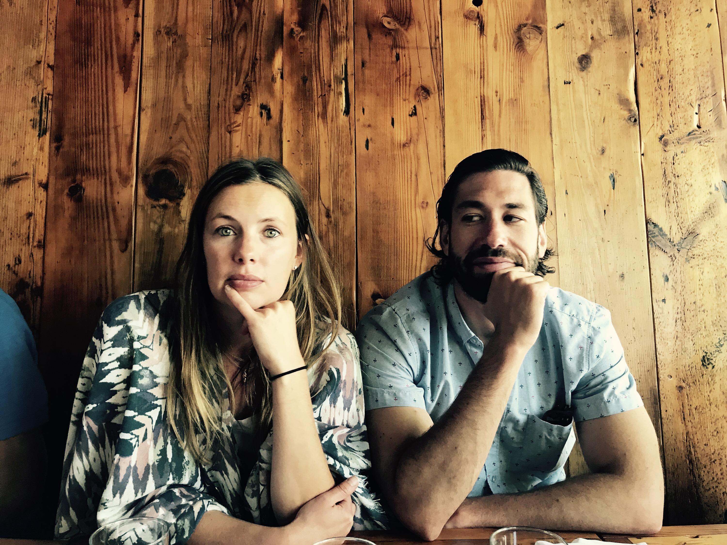 The Wedding Website of Sadie Hansen and William Baker