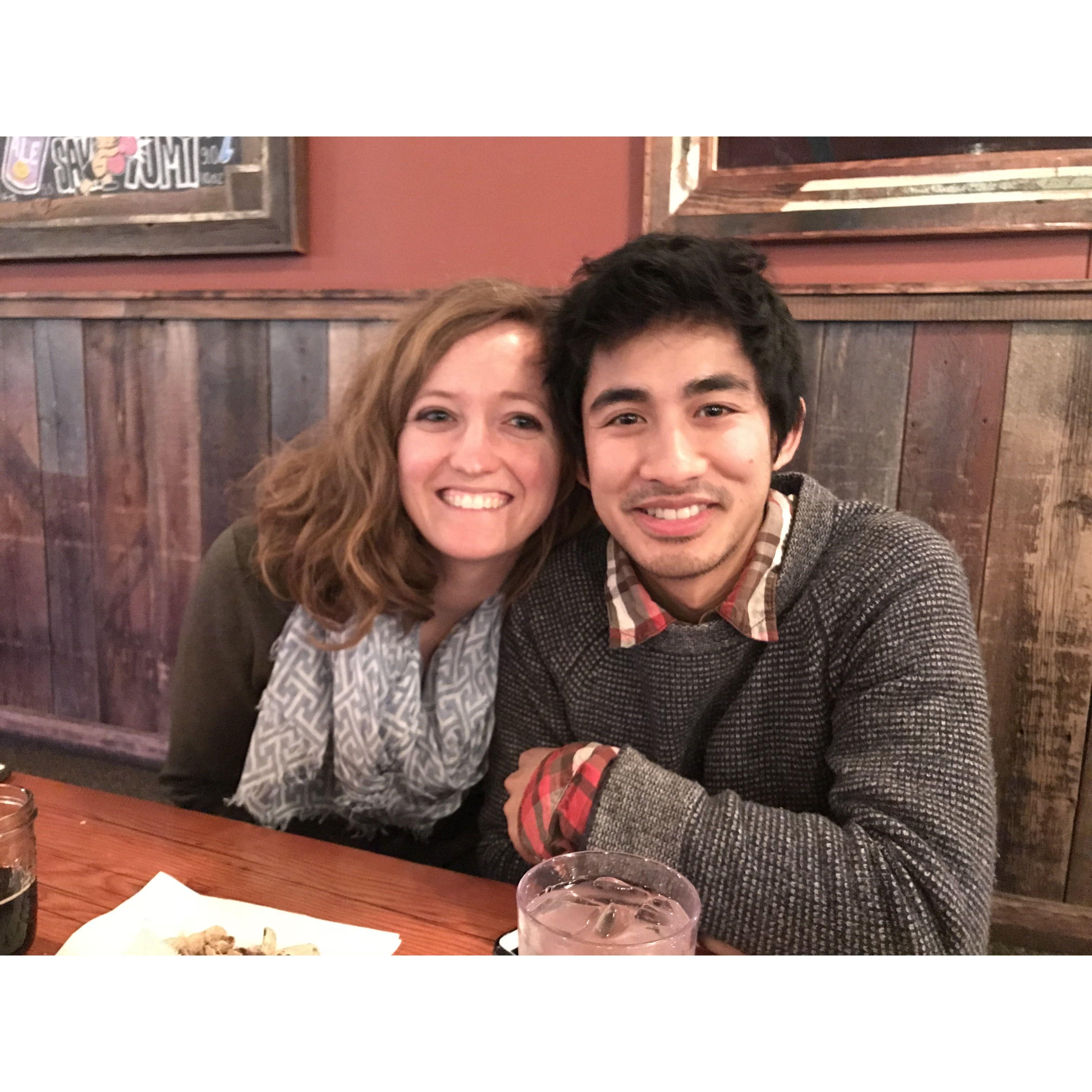 Early times dating in Chicago