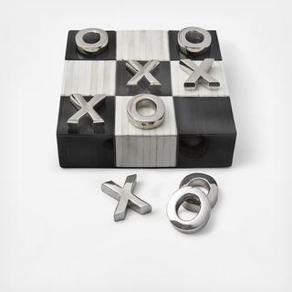 Tic Tac Toe Flat Board
