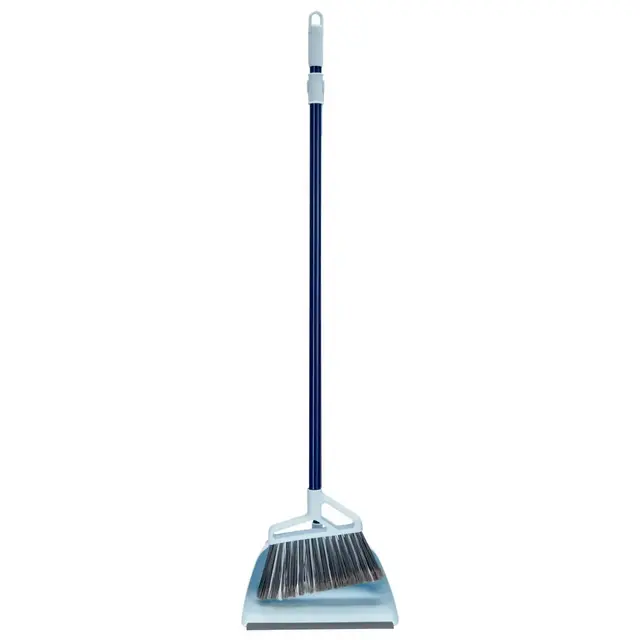 Casabella Large Upright Sweep Broom Set