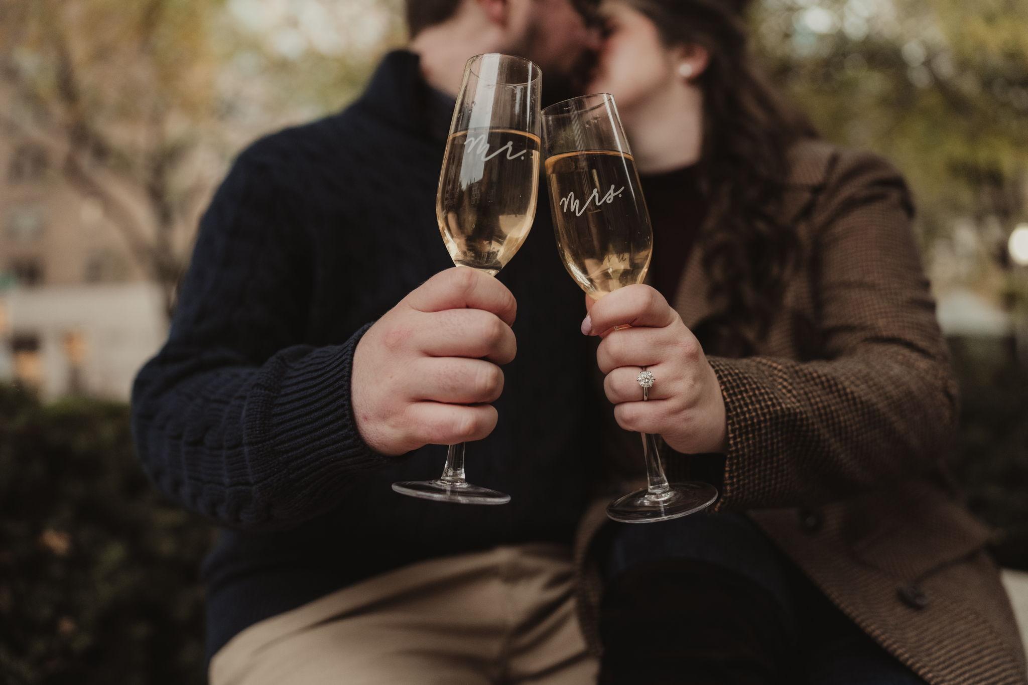 The Wedding Website of Mark Blanke and Claire Rosenberg