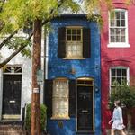 See the Tiny Spite House, the Skinniest Historic House in America