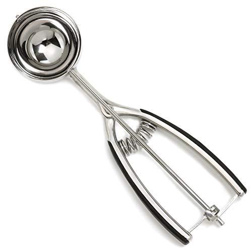 Norpro 705 NOR-705 SCOOP, SANTOPRENE HANDLE, 59MM, 56MM (4 Tablespoon)