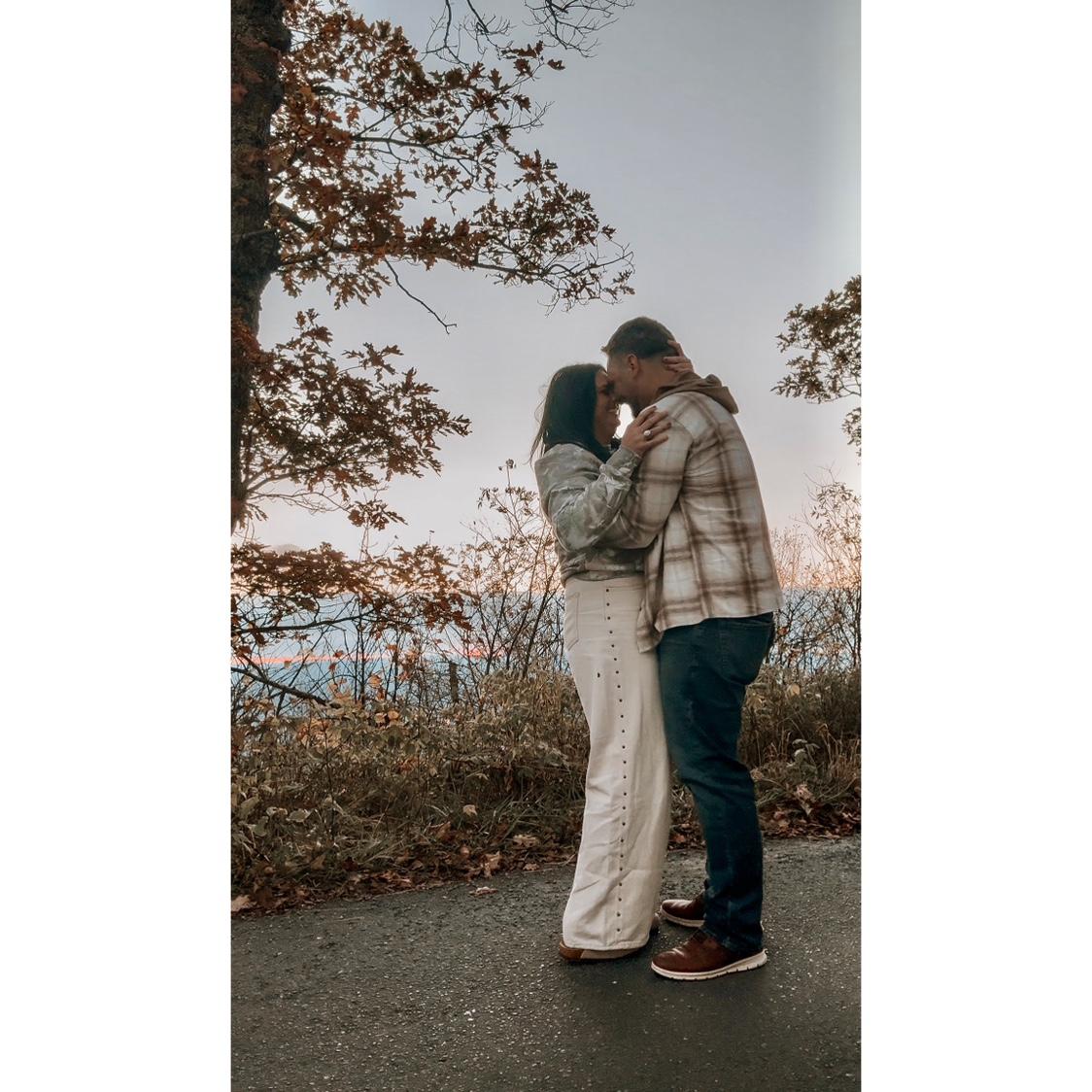 Easiest YES of our lives!! 10.10.25