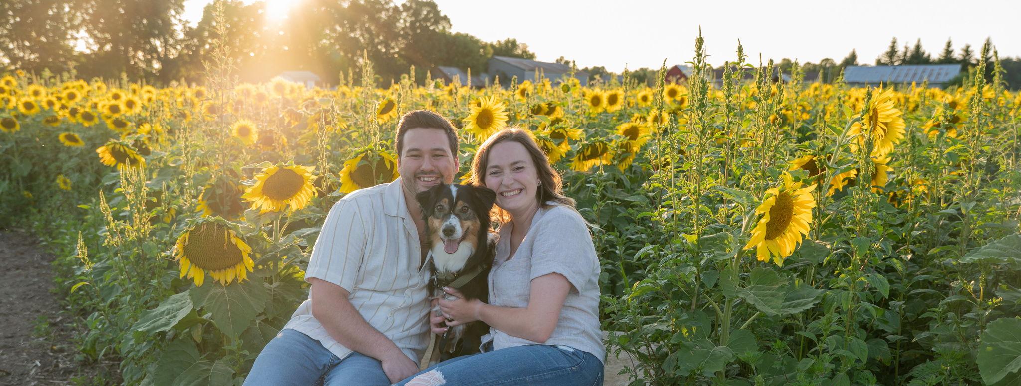 The Wedding Website of Bruce Baker and Bridgette Dancause