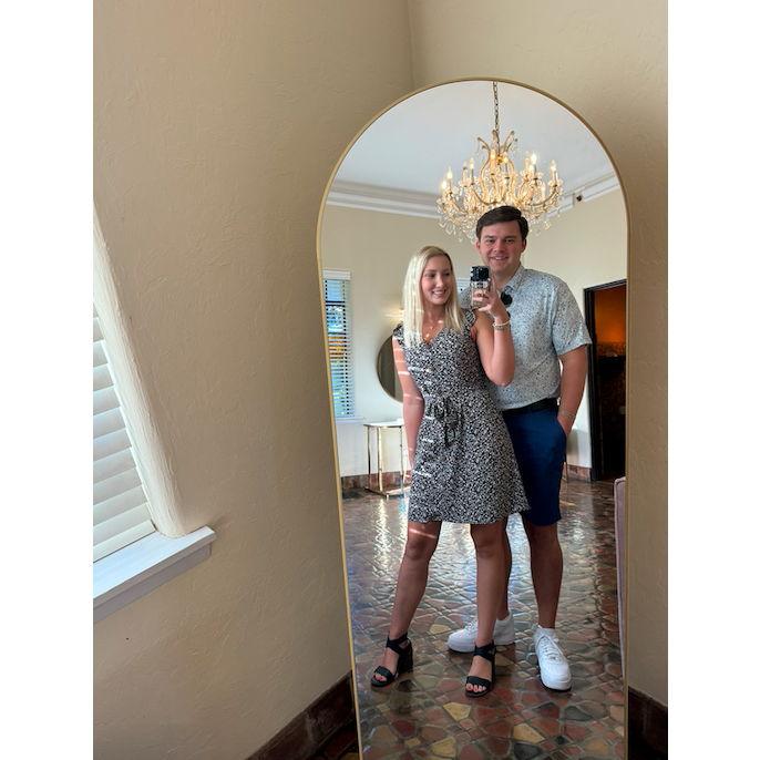 Touring the Powel Crosley Estate (our wedding venue)! October 2023