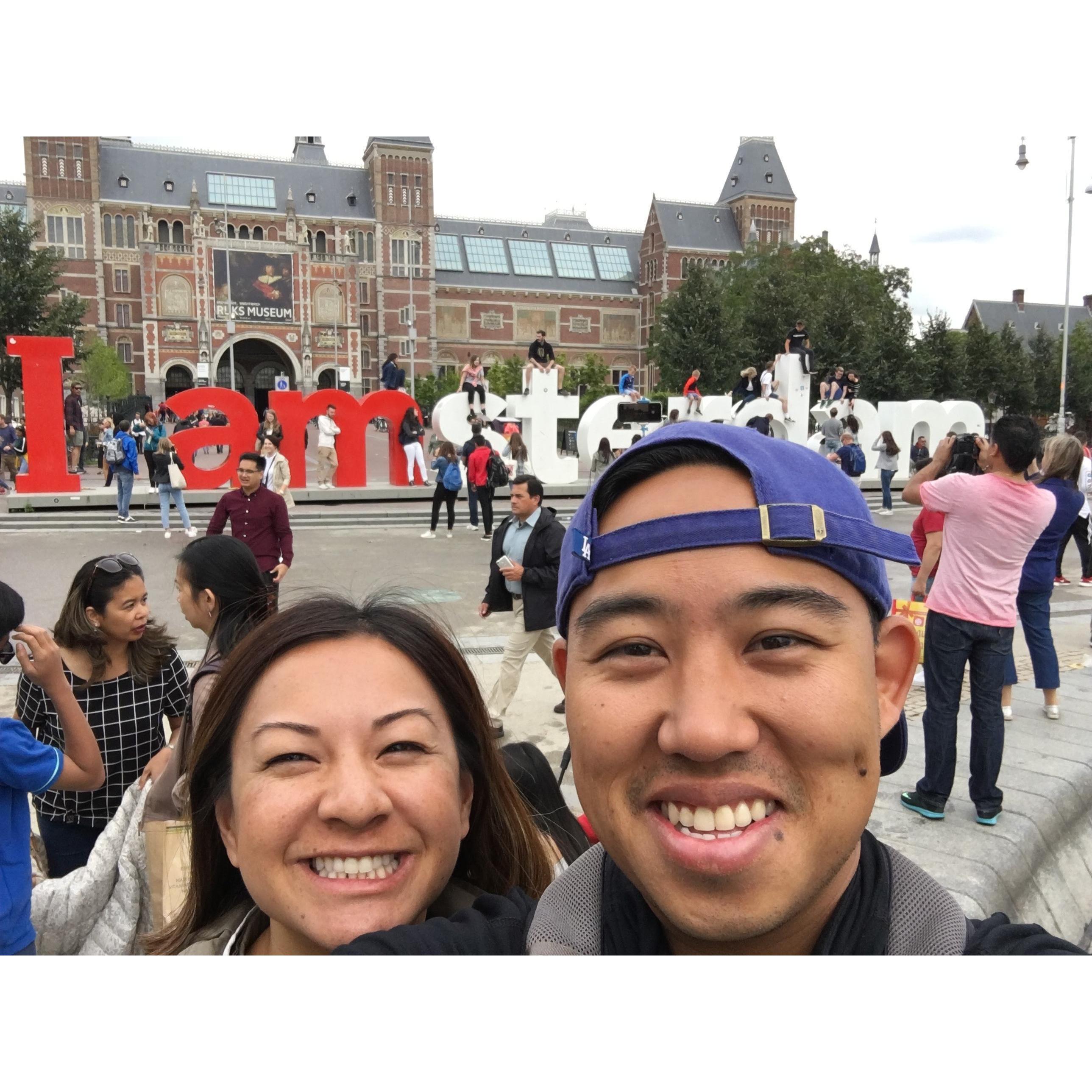 Amsterdam