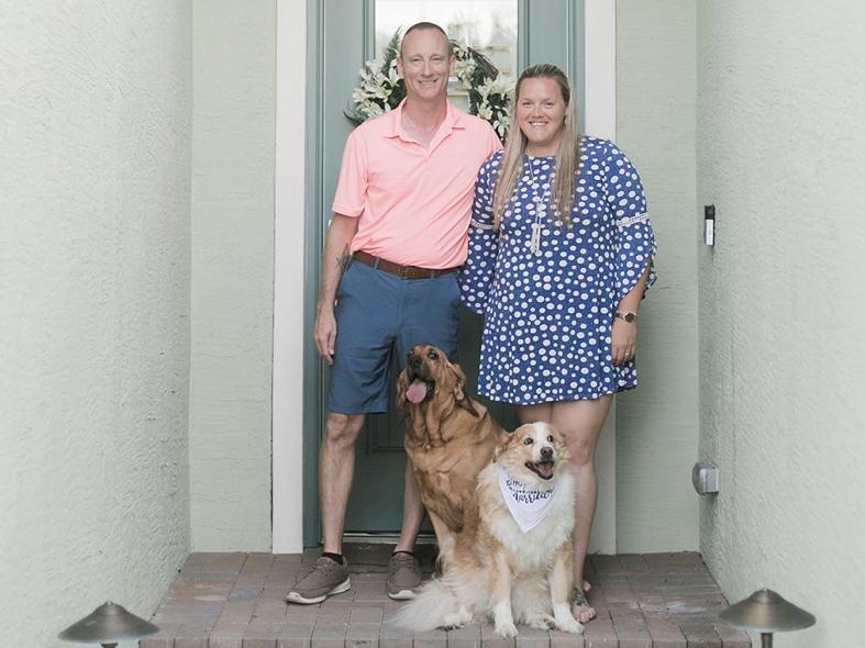 The Wedding Website of Samantha Palmer and Joshua Schneider