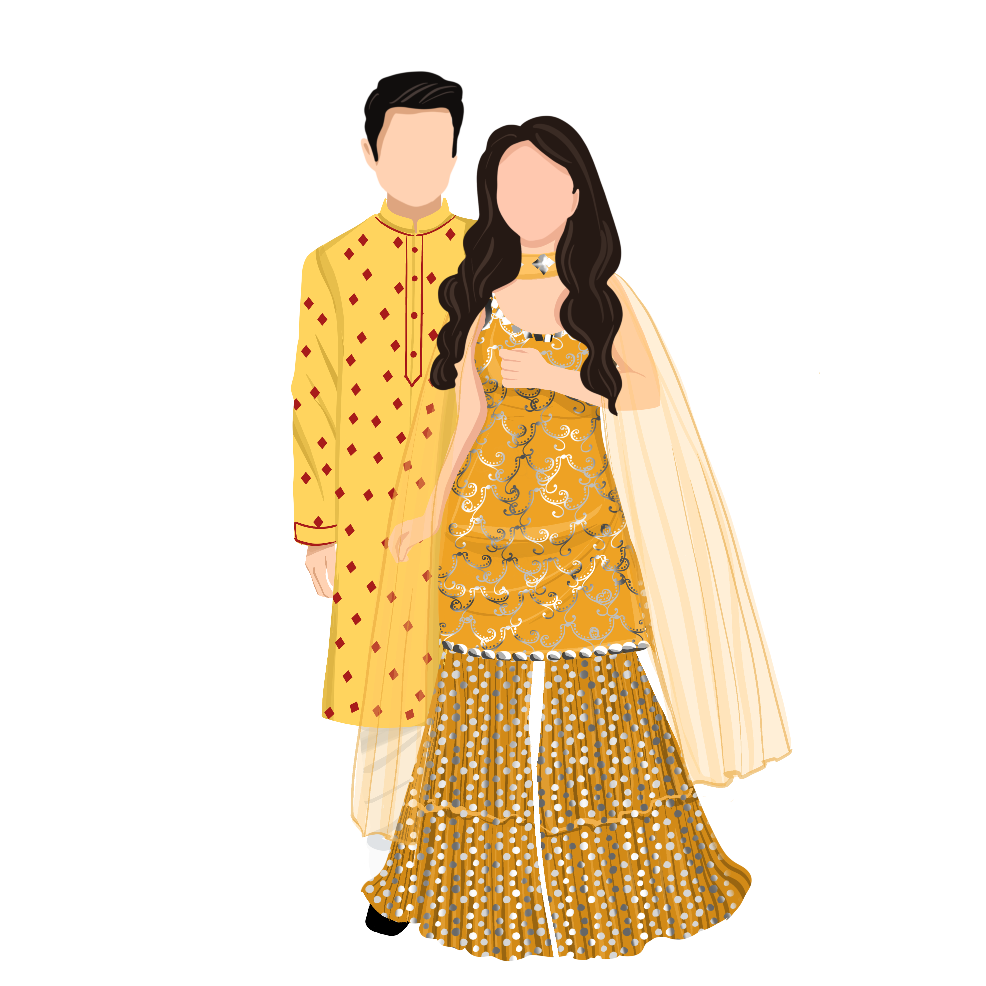 Grah Shanti / Haldi