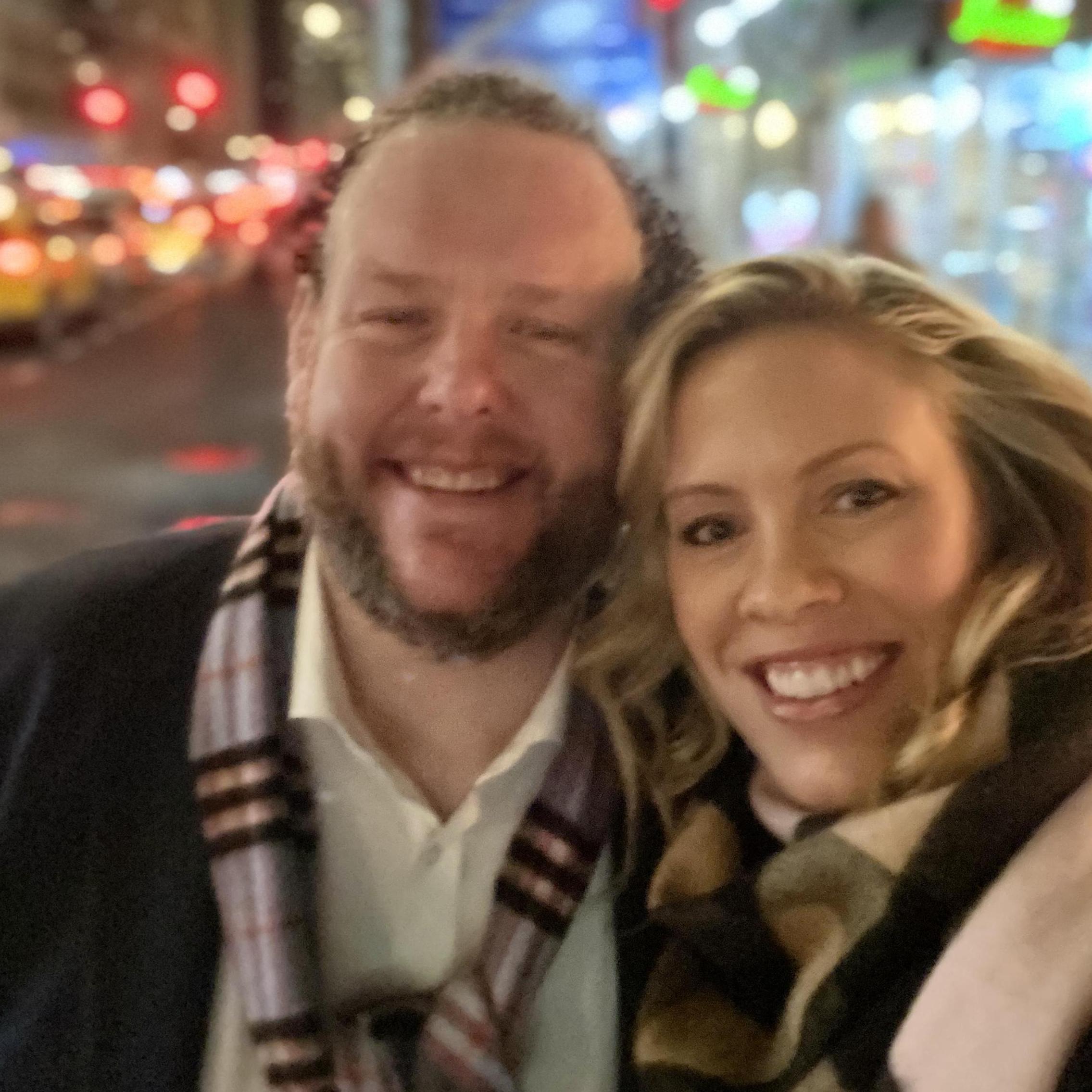 NYC January 2020 (just before the Pandemic began)