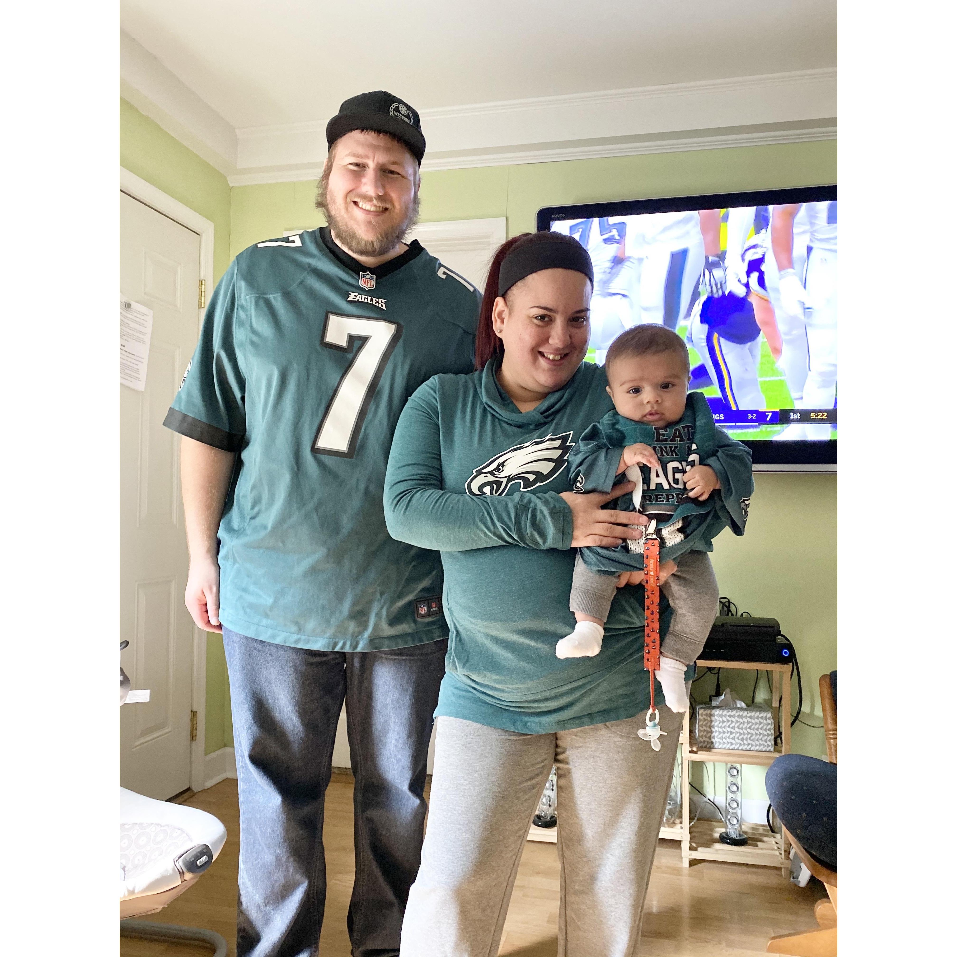 Football Sunday 2019