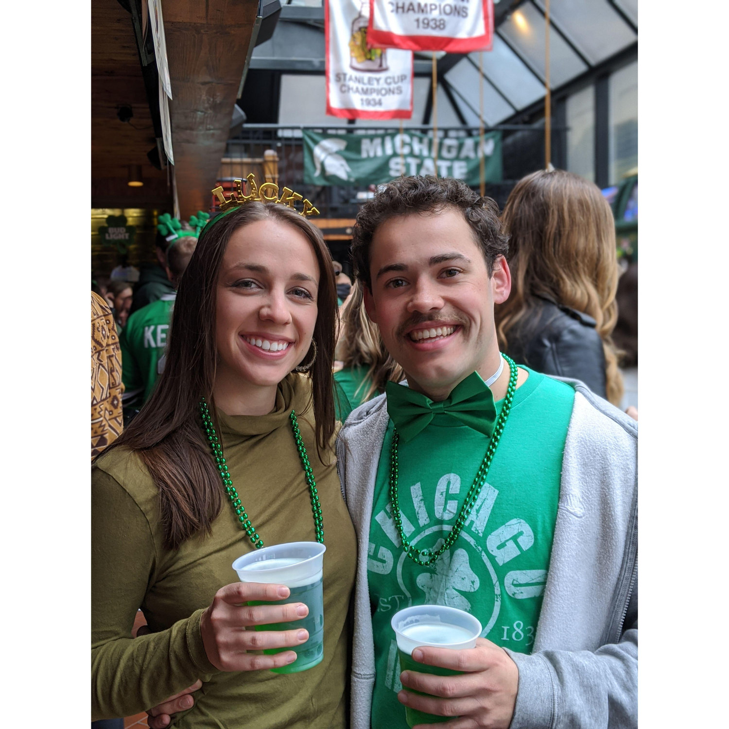 March 2020 - Chicago, Illinois