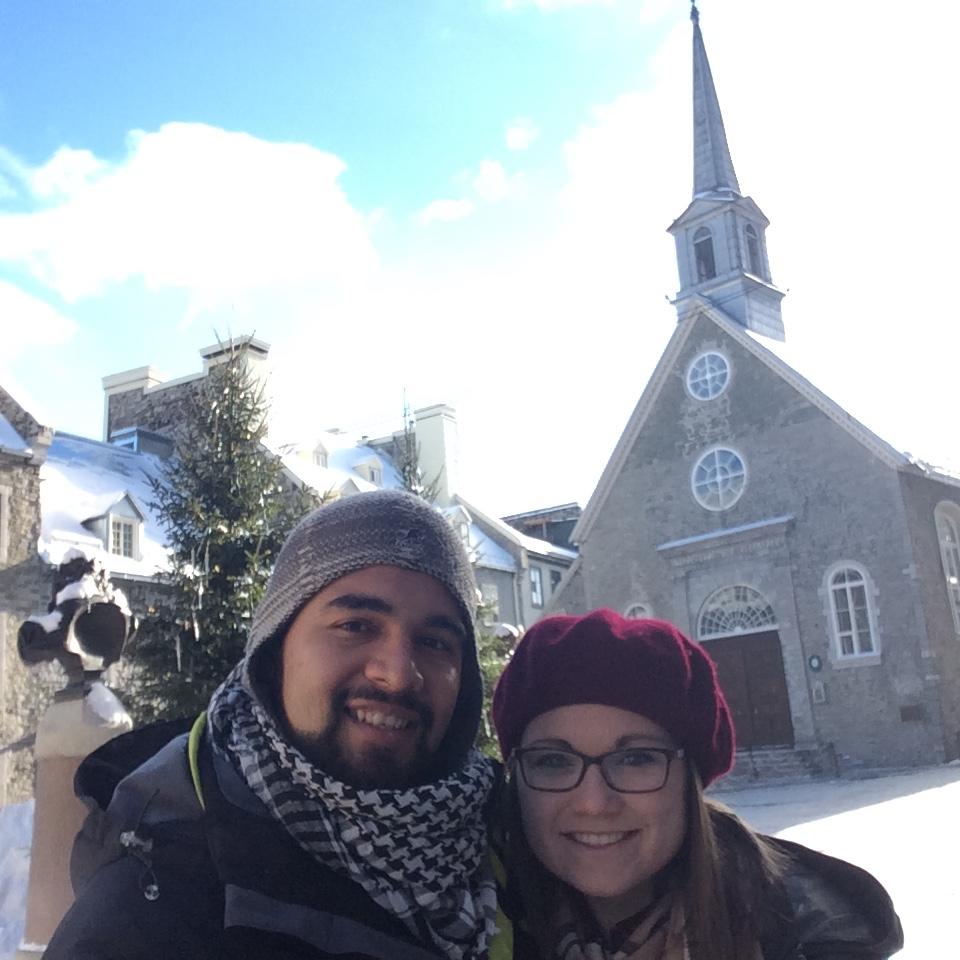 Quebec City - Winter 2017