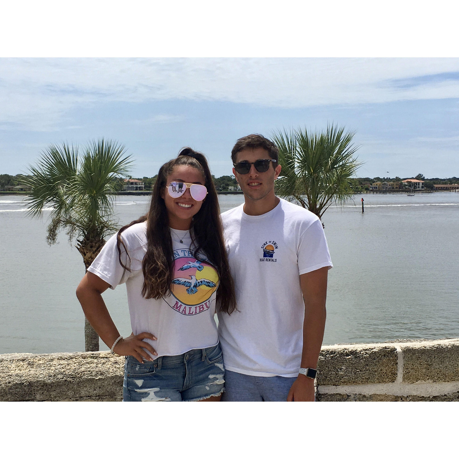 St. Augustine, 2018