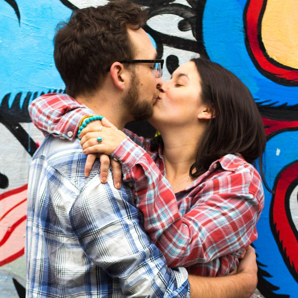 Another great shot from our engagement shoot!