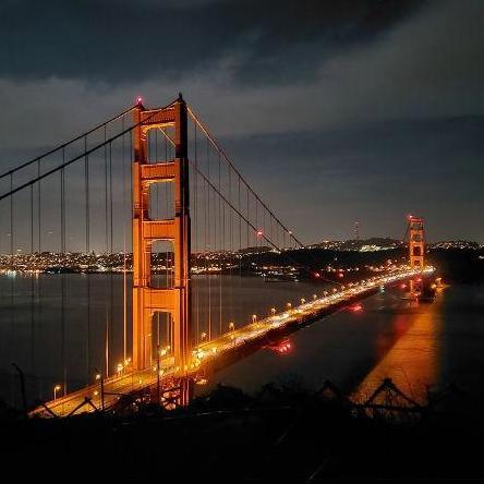October 12, 2019 - Jacob asked Amy to be his girlfriend at Battery Spencer after a wonderful date in San Francisco.