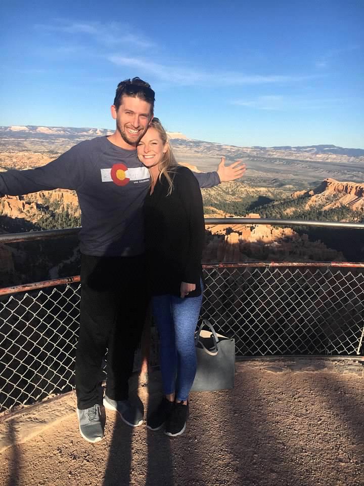 Bryce Cannon, Utah. It's like seeing Sand Art come alive.