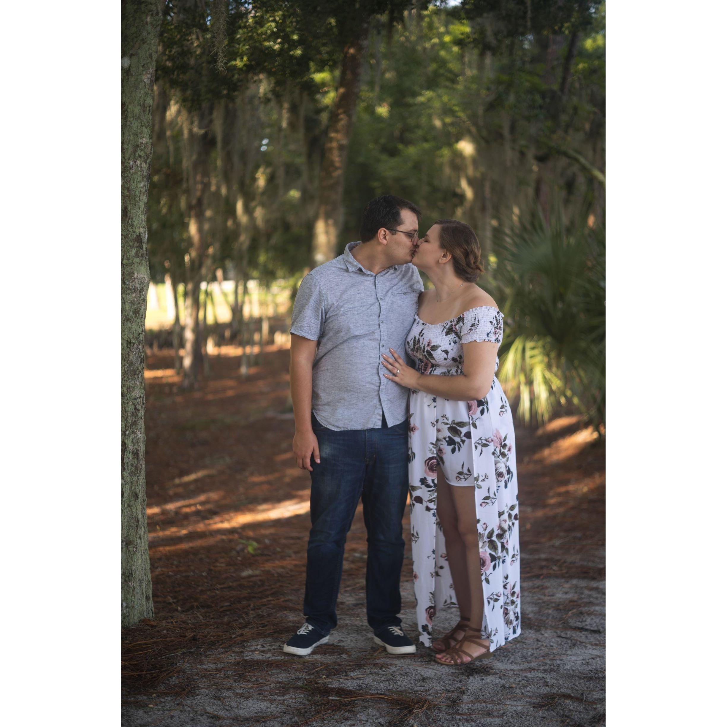 Cole Ditzel took some amazing shots at the place we got engaged! Let us know if you want his contact information :)